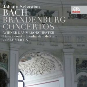 Bach: Brandenburg Concertos - Kammerorchester Des Wiener Konzerthauses