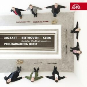 Music For Wind Instruments - Philharmonia Octet