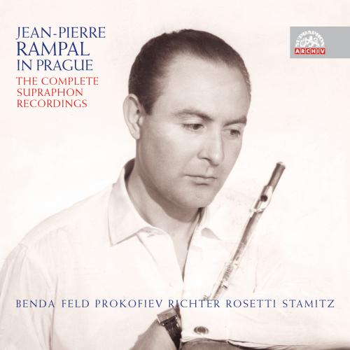 The Complete Supraphon Recordings - Jean-Pierre Rampal
