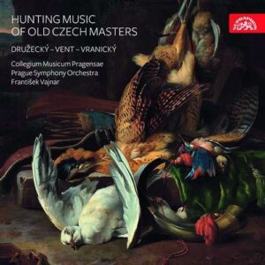 Hunting Music of old Czech Masters - Collegium musicum Pragense