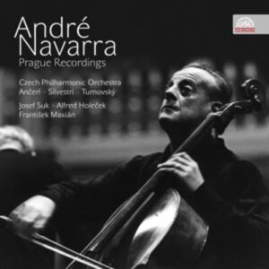 Prague Recordings - André Navarra