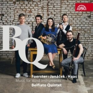 Music For Wind Instruments - Belfiato Quintet