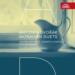 Dvorak: Moravian Duets - Simona Saturová
