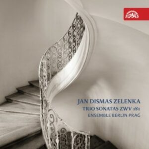 Jan Dismas Zelenka: Trio Sonatas ZWV181 - Ensemble Berlin Prag
