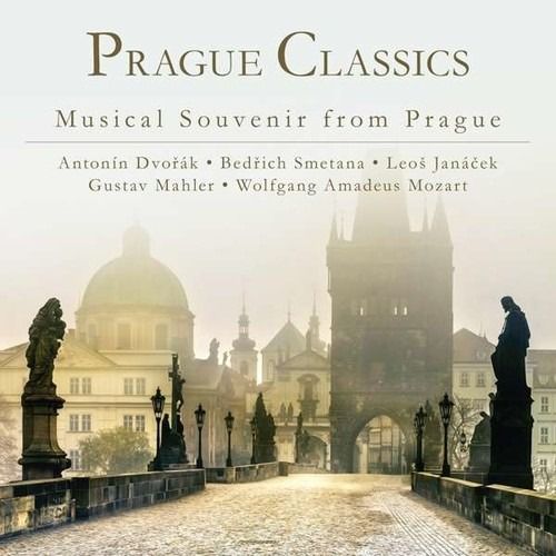 Prague Classics: Musical Souvenir from Prague - Czech Philharmonic Orchestra