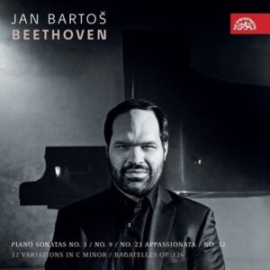 Beethoven: Piano Sonatas - Jan Bartos
