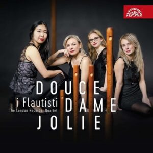 Douce Dame Jolie - I Flautisti