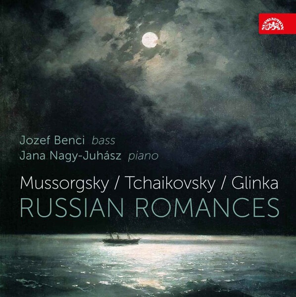 Russian Romances - Jozef Benci