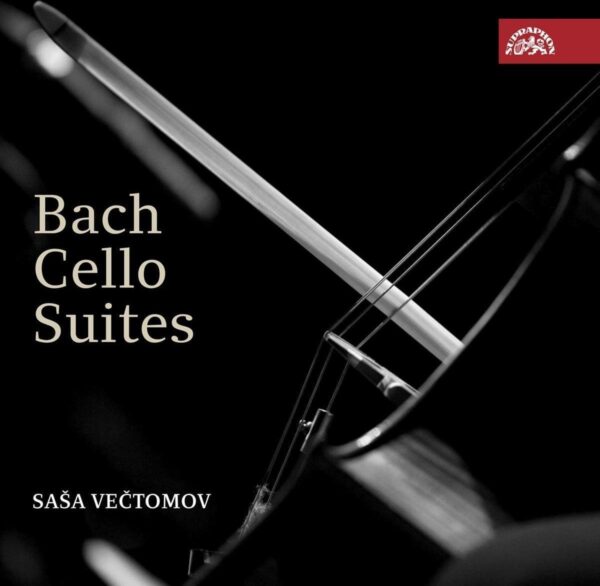 Bach: Cello Suites - Sasa Vectomov