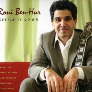 Keepin It Open - Roni Ben-Hur