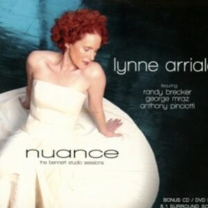 Nuance (The Bennett Studio Sessions) - Lynne Arriale