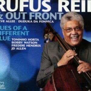 Hues Of A Different Blue - Rufus Reid