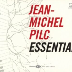 Essential - Jean-Michel Pilc