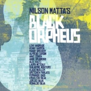 Black Orpheus - Nilson Matta