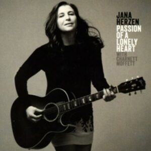 Passion Of A Lonely Heart - Jana Herzen