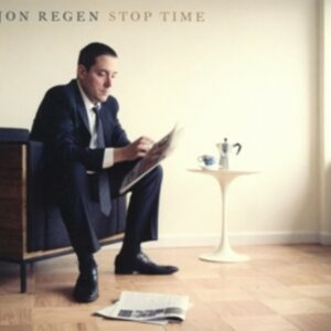 Stop Time - Jon Regen