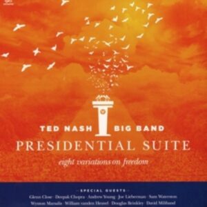 Presidential Suite, Eight Variations on Freedom - Ted Nash