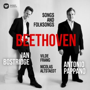 Beethoven: Songs And Folksongs - Ian Bostridge
