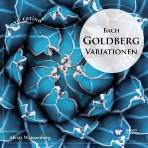 Bach: Goldberg Variations - Alexis Weissenberg