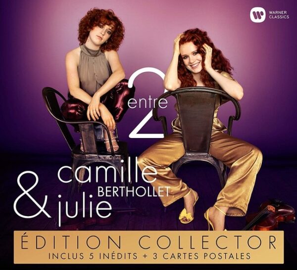 Entre 2 (Version Collector) - Camille & Julie Berthollet