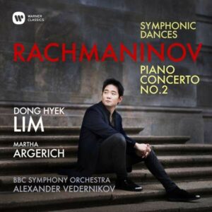 Rachmaninov: Piano Concerto No.2, Symphonic Dances for 2 Pianos - Dong-Hyek Lim