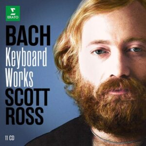Bach: Keyboard Works - Scott Ross