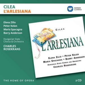 Cilea: L'Arlesiana - Charles Rosekrans