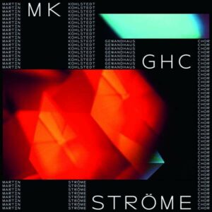 Ströme (Vinyl) - Martin Kohlstedt