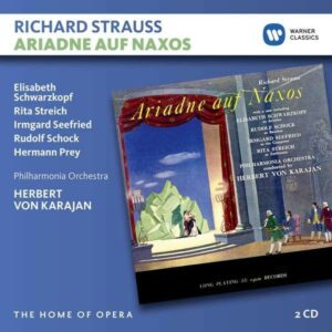 Strauss: Ariadne Auf Naxos - Herbert von Karajan