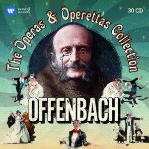 Offenbach: Operas & Operettas