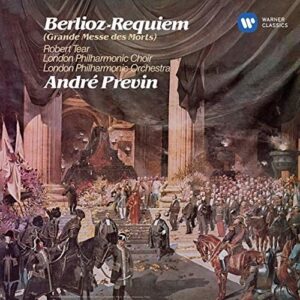 Berlioz: Grande Messe Des Morts - André Previn