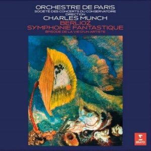 Berlioz: Symphonie Fantastique (Vinyl) - Charles Munch