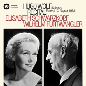 Hugo Wolf Recital (Salzburg, 1953) - Elisabeth Schwarzkopf