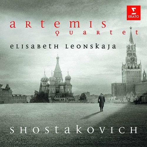 Shostakovich: String Quartets 5 & 7, Piano Quintet - Elisabeth Leonskaja