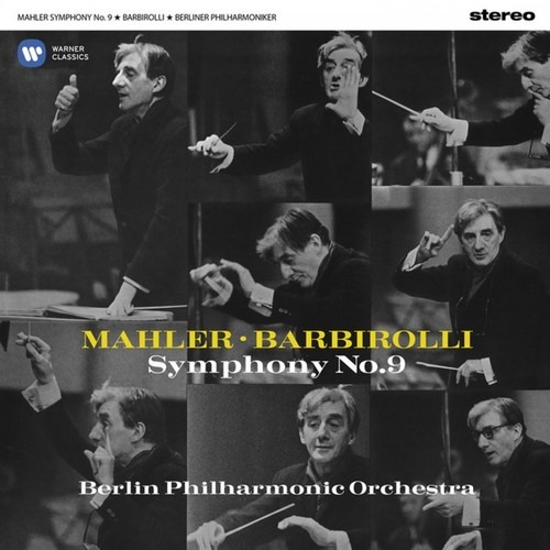 Mahler: Symphony No. 9 (Vinyl) - John Barbirolli - La Boîte à Musique