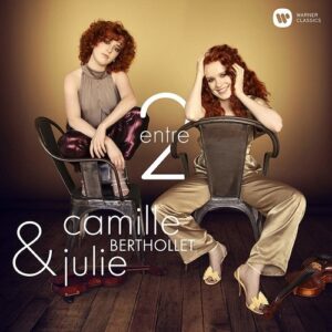 Entre 2 - Camille & Julie Berthollet