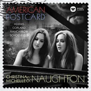 American Postcard - Christina & Michelle Naughton