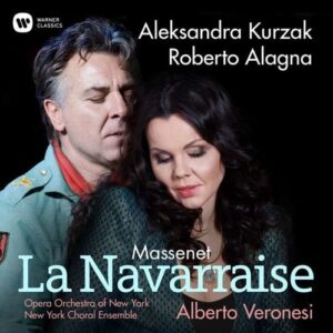Massenet: La Navarraise - Roberto Alagna