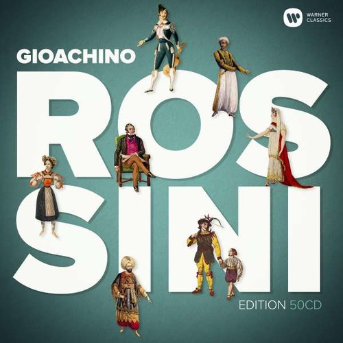 The Rossini Edition