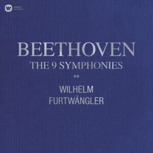 Beethoven: The 9 Symphonies (Vinyl) - Wilhelm Furtwängler