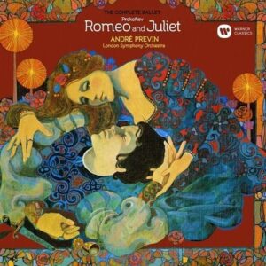 Prokofiev: Romeo & Juliet - Andre Previn