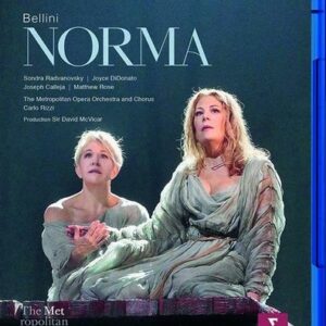 Bellini: Norma (Live From The Met) - Joyce DiDonato