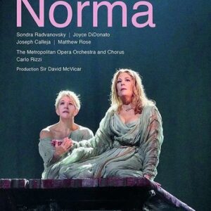 Bellini: Norma (Live From The Met) -  Joyce DiDonato