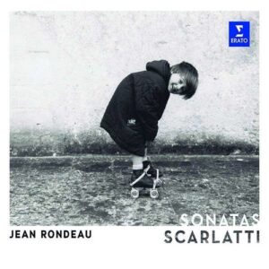 Scarlatti: Sonatas (Vinyl) - Jean Rondeau