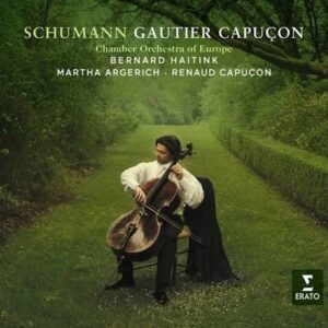 Schumann: Cello Concerto op.129 - Gautier Capucon
