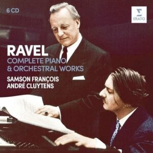 Ravel: Complete Piano & Orchestral Works - Samson Francois