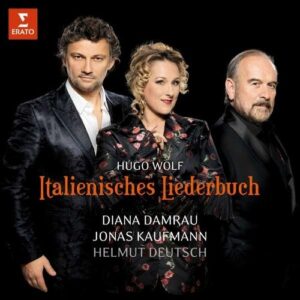 Wolf: Italienisches Liederbuch - Diana Damrau & Jonas Kaufmann