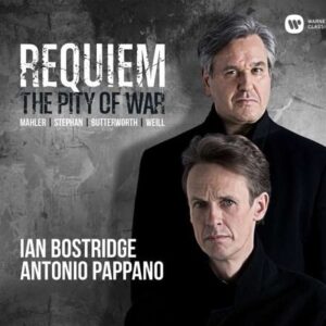 Requiem, The Pity Of War - Ian Bostridge