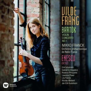 Bartok: Violin Concerto No. 1 / Enescu: Octet - Vilde Frang