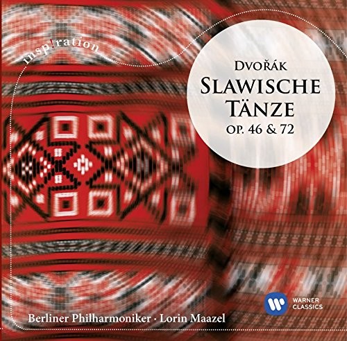 Dvorak: Slavonic Dances Op. 46 & 72 - Lorin Maazel